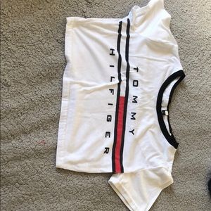 Tommy Hilfiger Crop top
